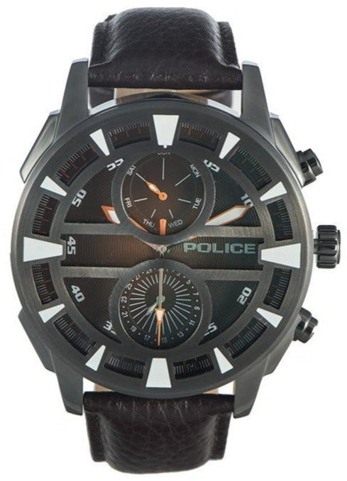 POLICE Men Watch Retro Collection