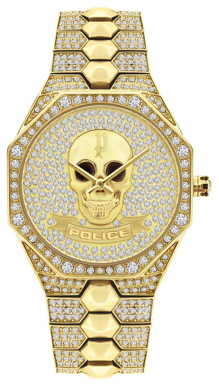 POLICE Montaria Women Watch Retro Collection