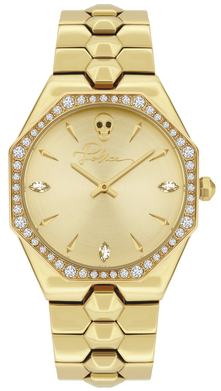 POLICE Montaria Women Watch Retro Collection