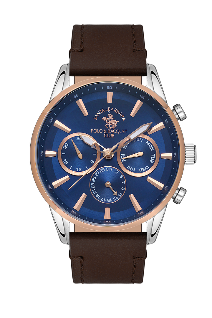 SANTA BARBARA SB.1.10419-2 MEN WATCH
