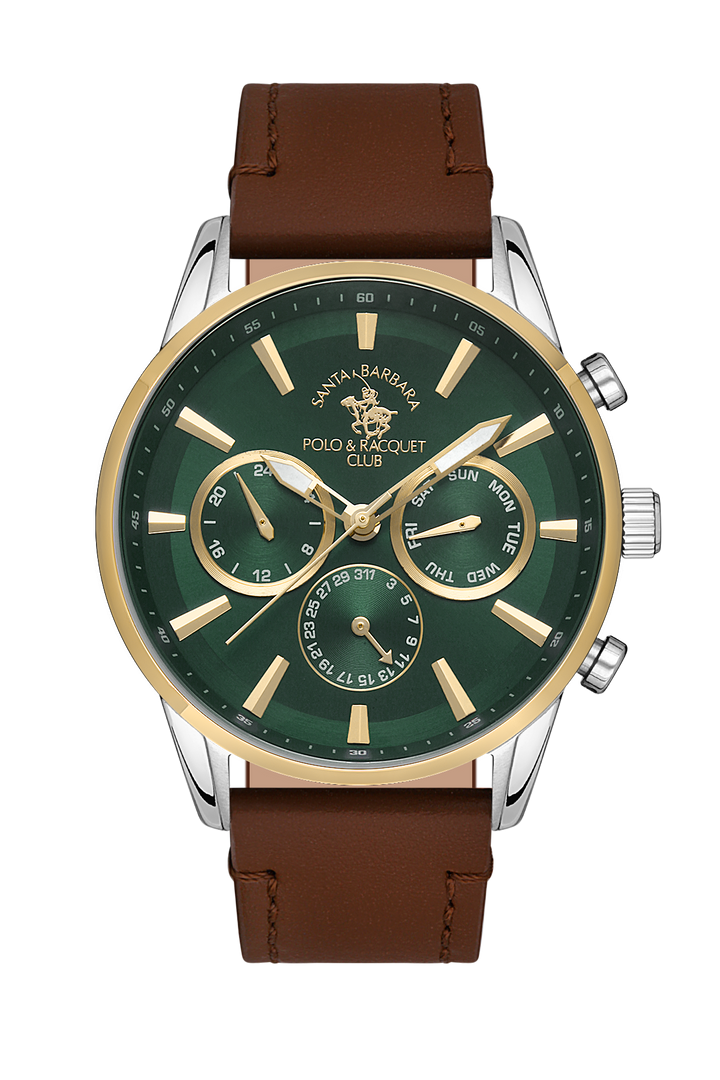 SANTA BARBARA SB.1.10419-7 MEN WATCH
