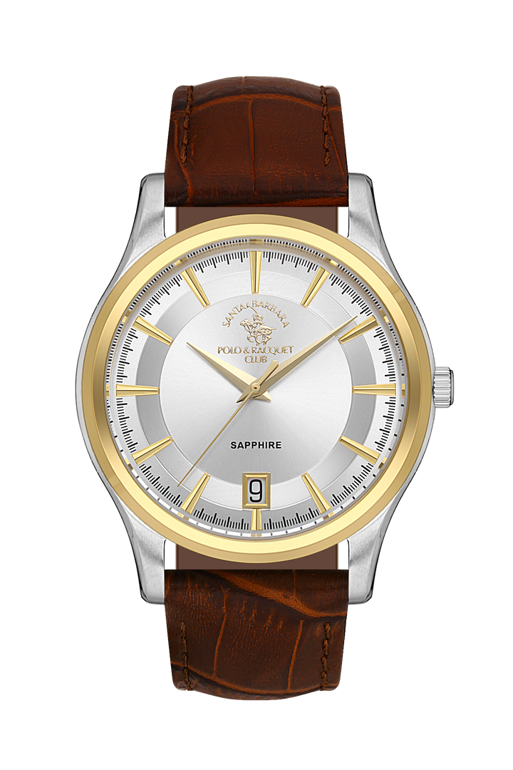 SANTA BARBARA POLO SB.1.10507-3 MEN WATCH