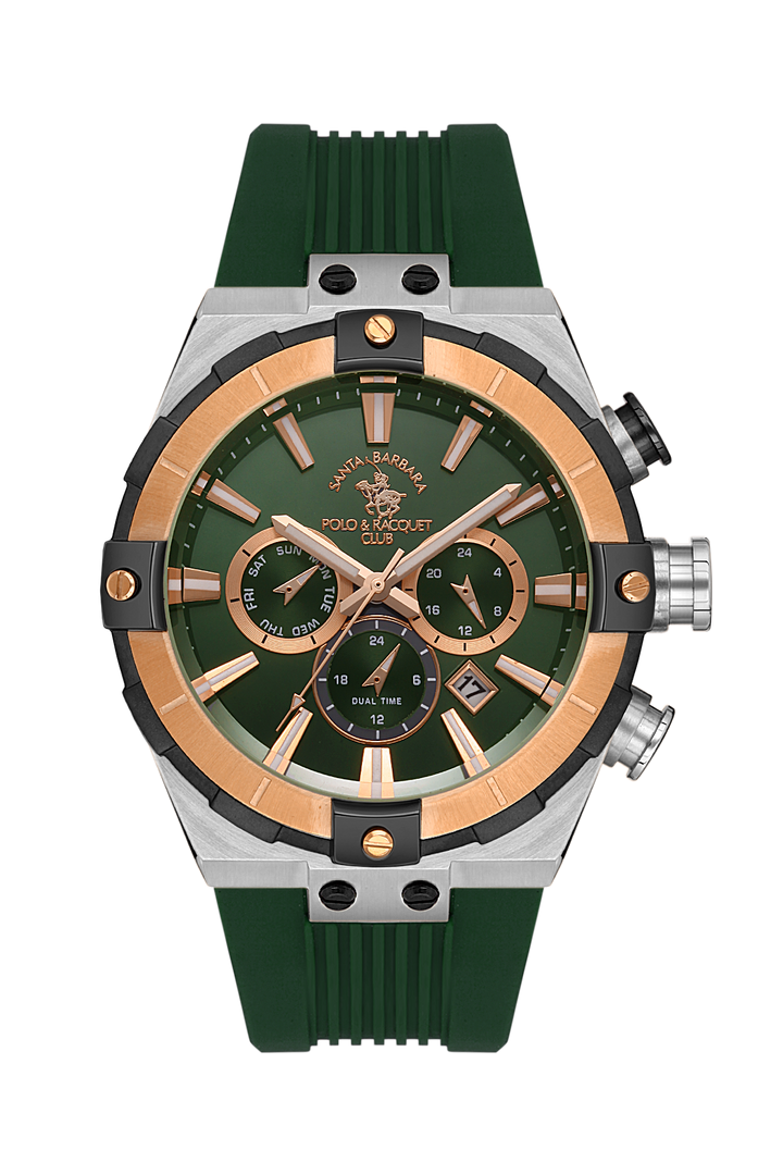 SANTA BARBARA POLO SB.1.10510-3 MEN WATCH