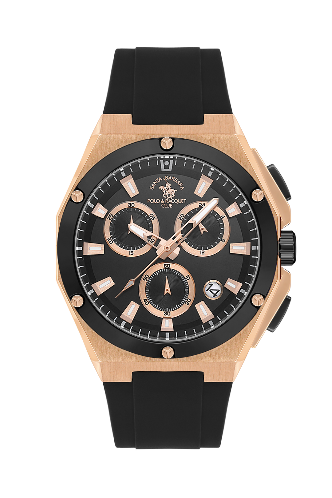 SANTA BARBARA POLO MEN WATCH SB.1.10578-5