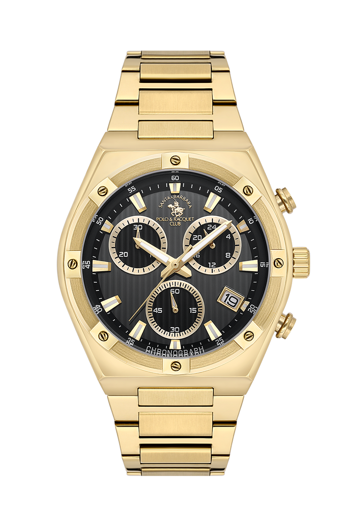 SANTA BARBARA SB.1.10583-4 MEN WATCH