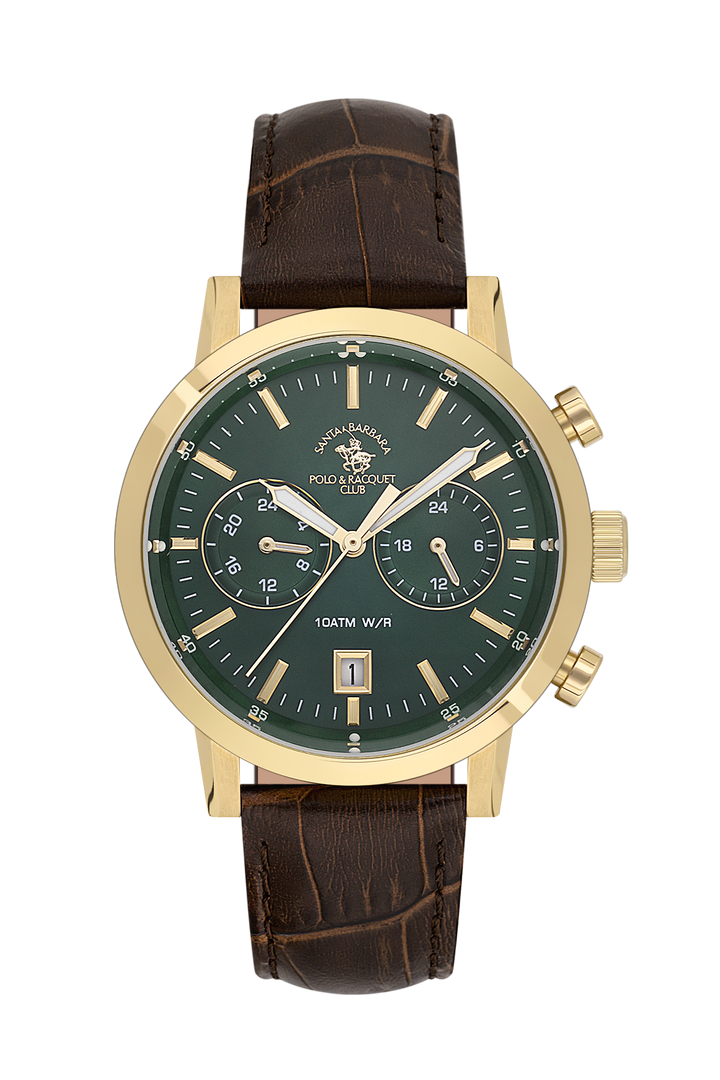 SANTA BARBARA SB.1.10586-4 MEN WATCH