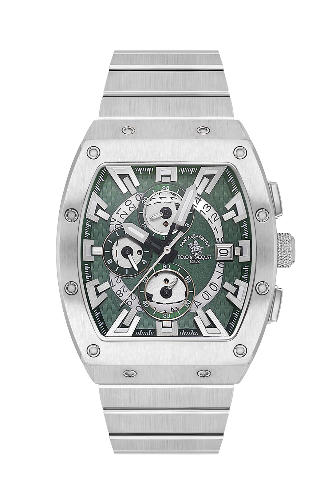 SANTA BARBARA POLO SB.1.10587-4  MEN WATCH