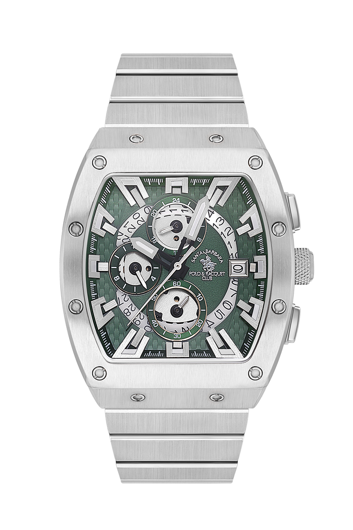 SANTA BARBARA POLO SB.1.10587-4  MEN WATCH