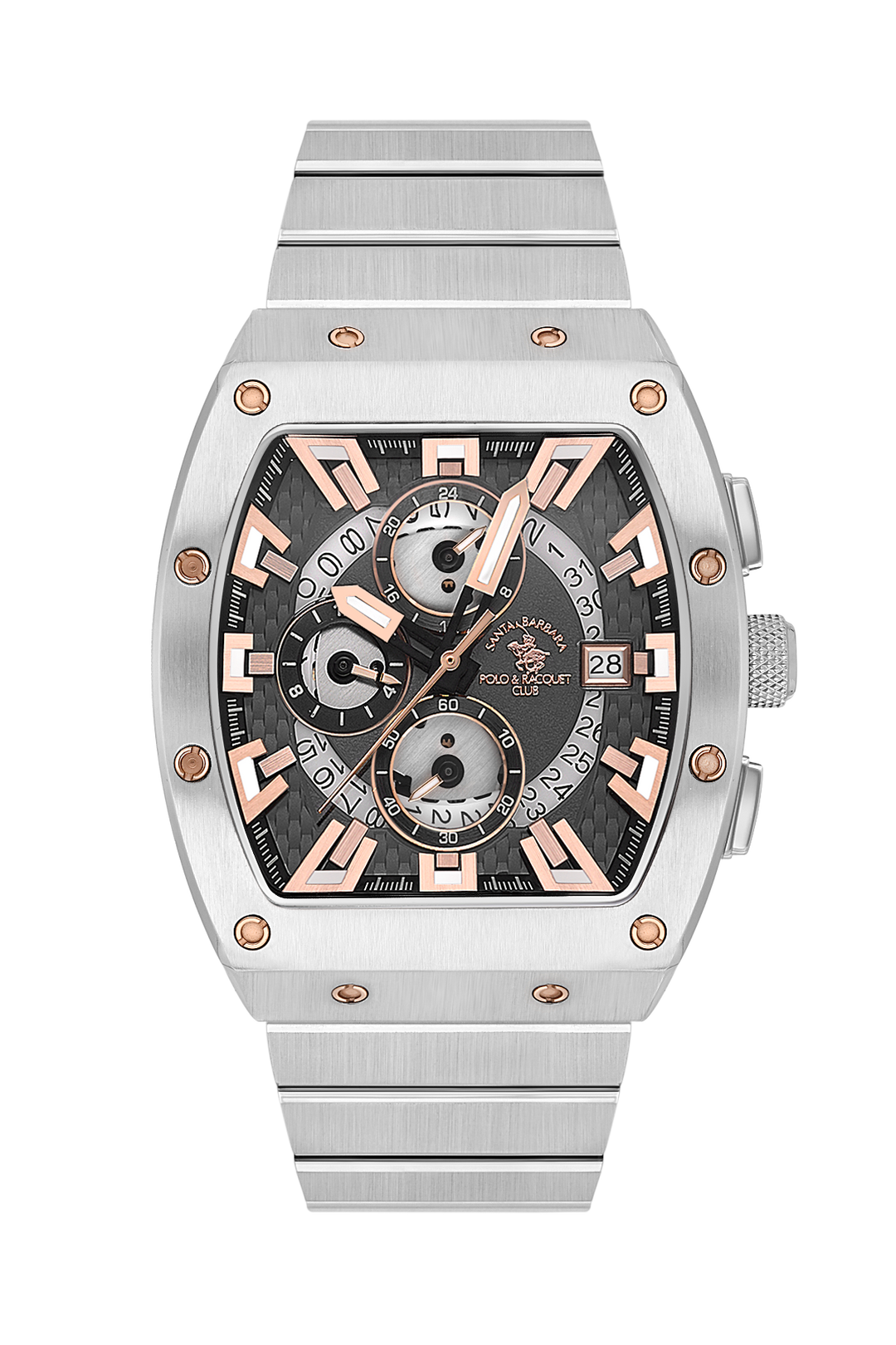 SANTA BARBARA POLO SB.1.10587-5  MEN WATCH