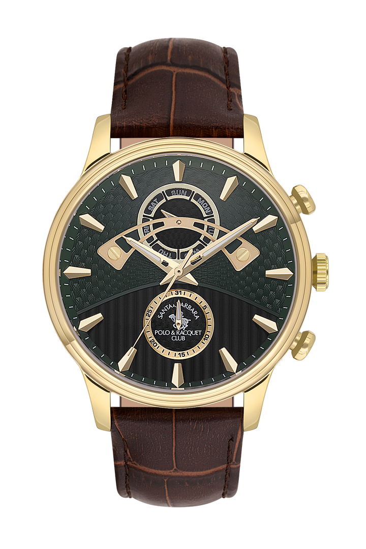 SANTA BARBARA SB.1.10593-5 MEN WATCH