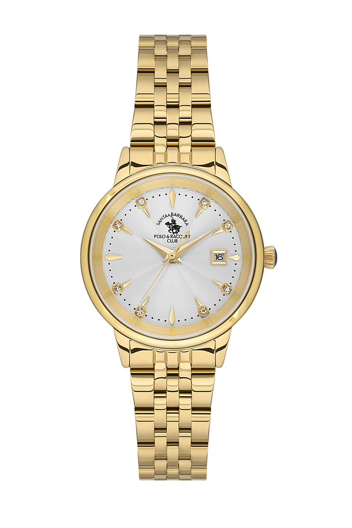 SANTA BARBARA POLO  SB.1.10595-5 Women WATCH