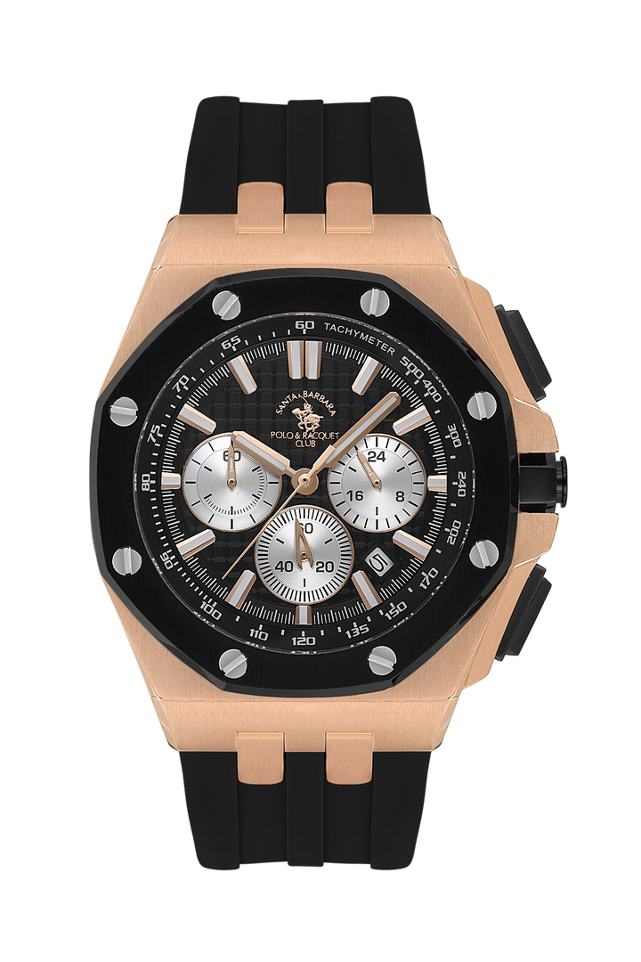 SANTA BARBARA SB.1.10601-5 MEN WATCH