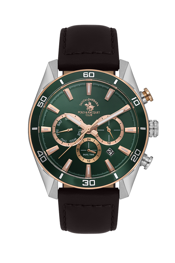 SANTA BARBARA POLO SB.1.10627-3 MEN WATCH