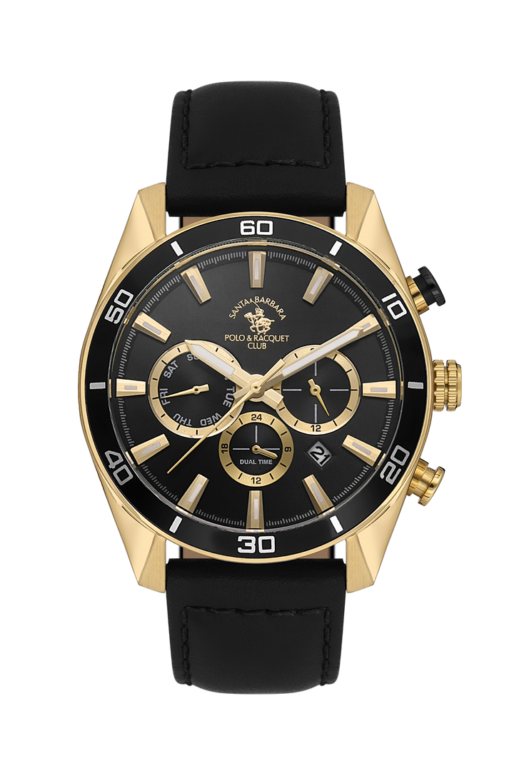 SANTA BARBARA POLO SB.1.10627-4 MEN WATCH