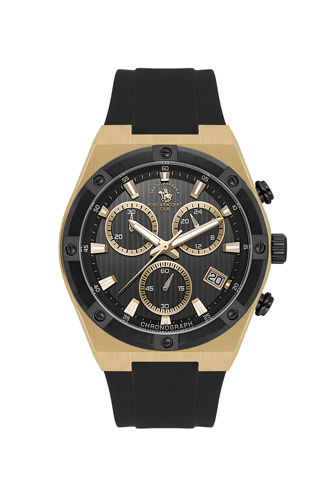 SANTA BARBARA POLO MEN WATCH SB.1.10659-3