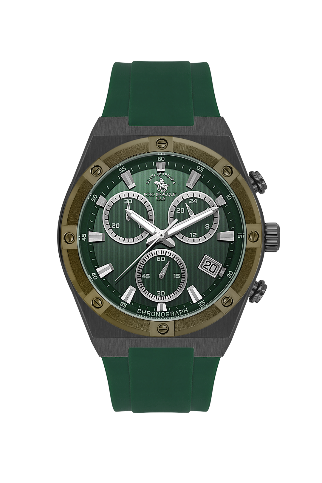 SANTA BARBARA POLO SB.1.10659-4 MEN WATCH