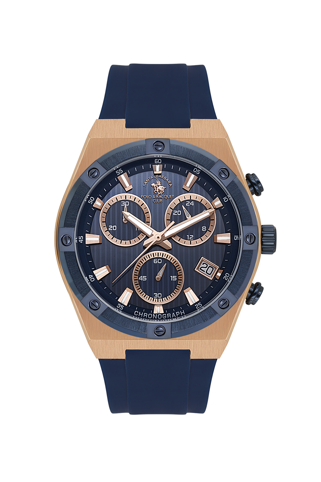 SANTA BARBARA POLO SB.1.10659-5 MEN WATCH