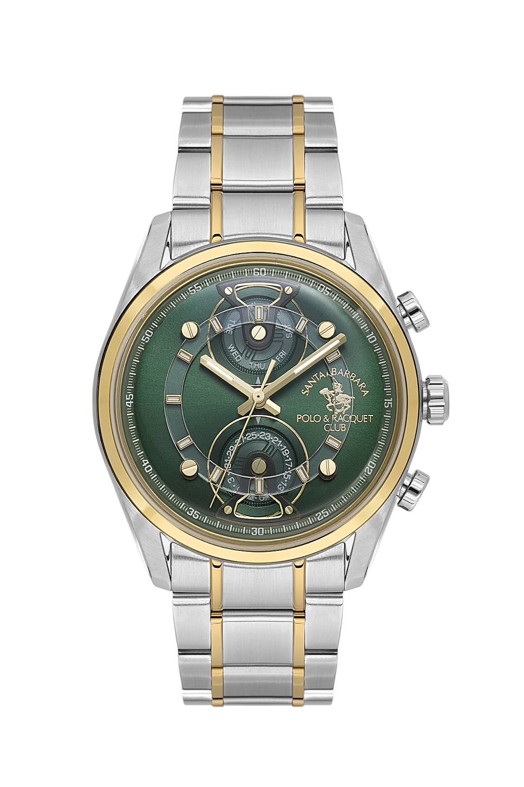 SANTA BARBARA POLO SB.1.10666-4 MEN WATCH