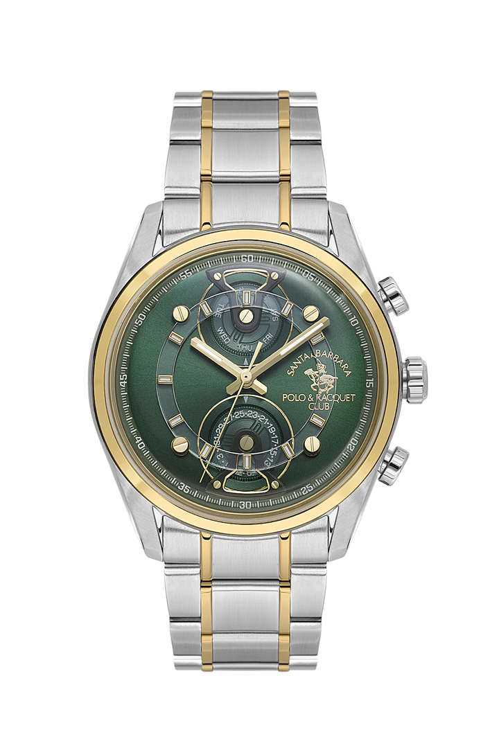SANTA BARBARA POLO SB.1.10666-4 MEN WATCH