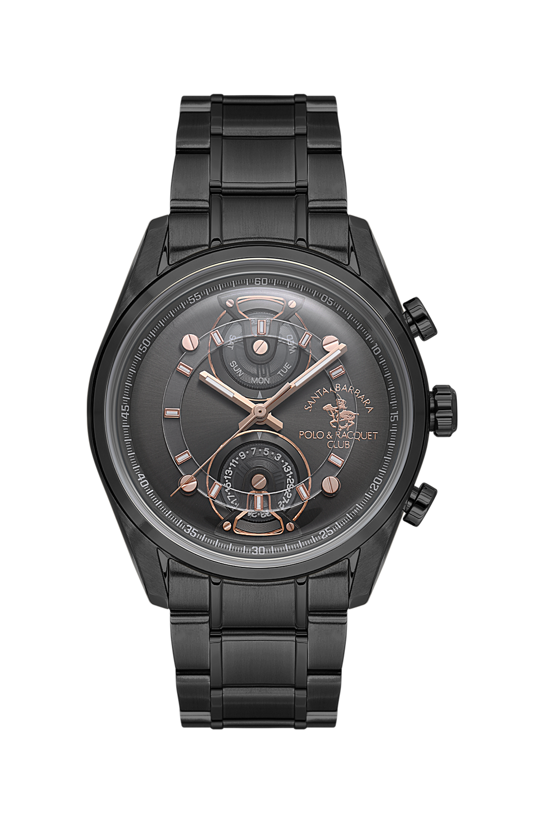 SANTA BARBARA POLO SB.1.10666-5 MEN WATCH