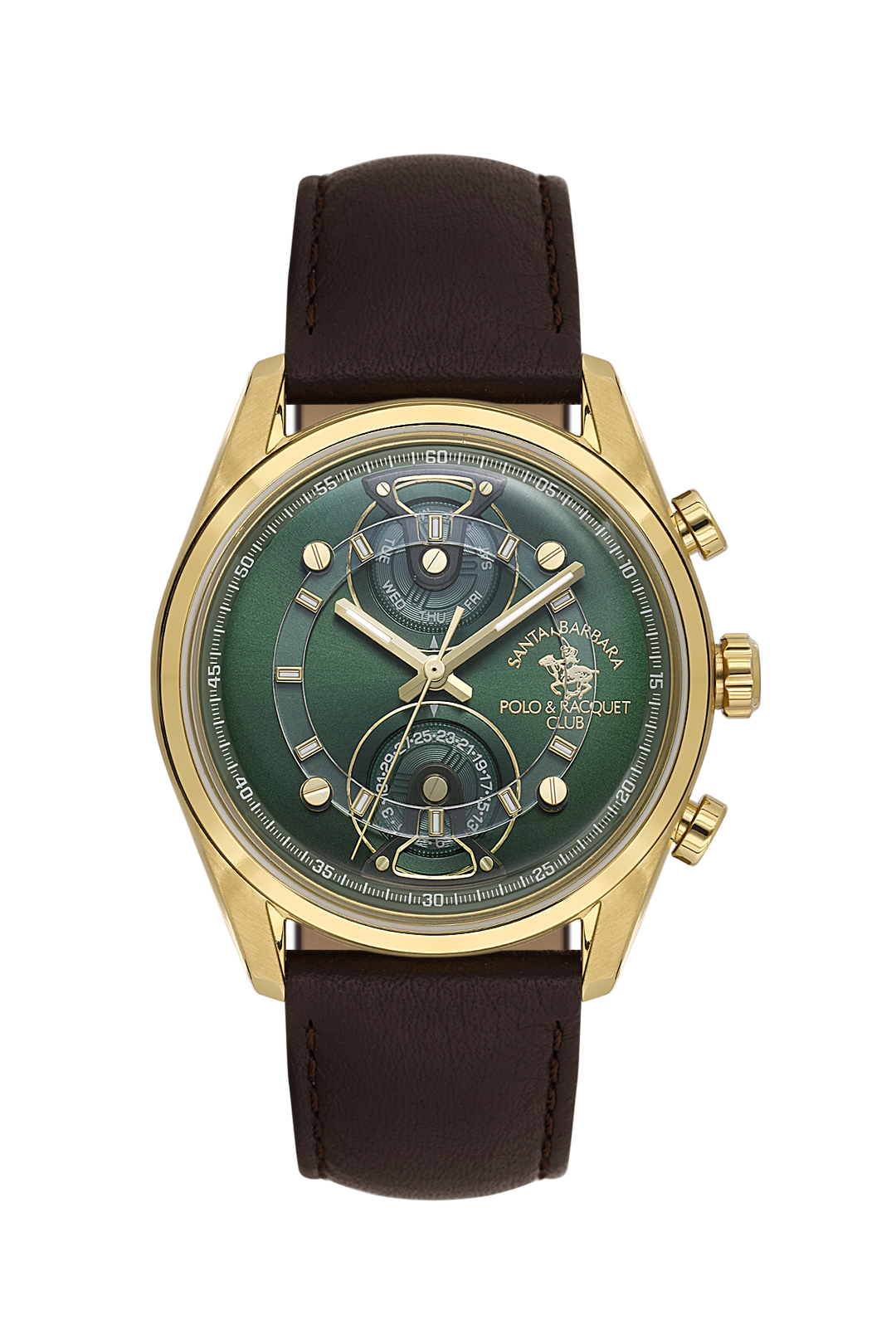 SANTA BARBARA POLO SB.1.10667-3 MEN WATCH