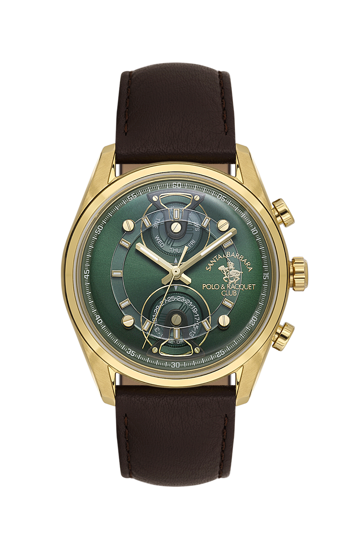SANTA BARBARA POLO SB.1.10667-3 MEN WATCH