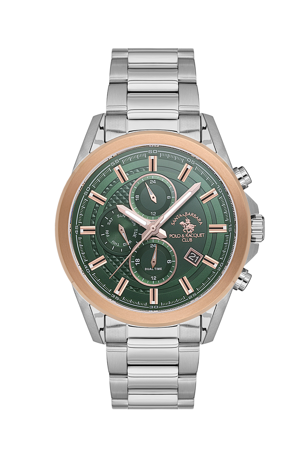 SANTA BARBARA POLO SB.1.10675-4 MEN WATCH