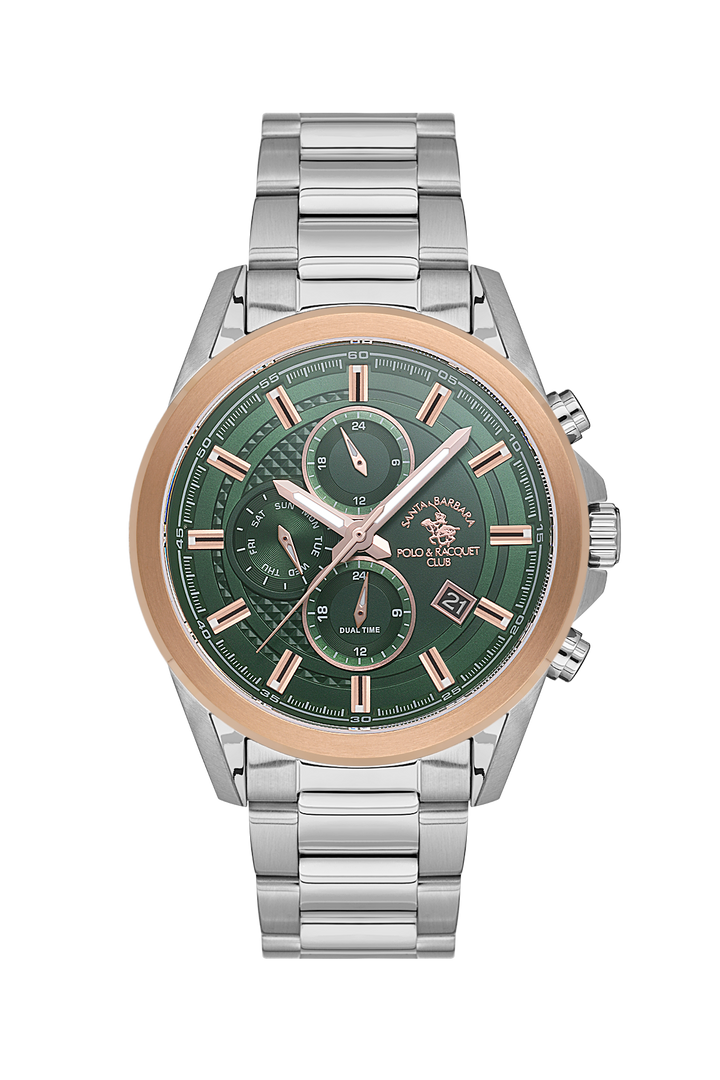 SANTA BARBARA POLO SB.1.10675-4 MEN WATCH