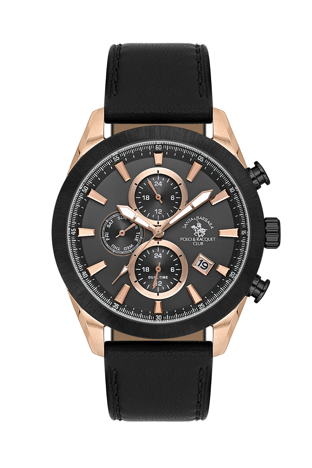 S1ANTA BARBARA POLO SB.1.10701-5 MEN WATCH