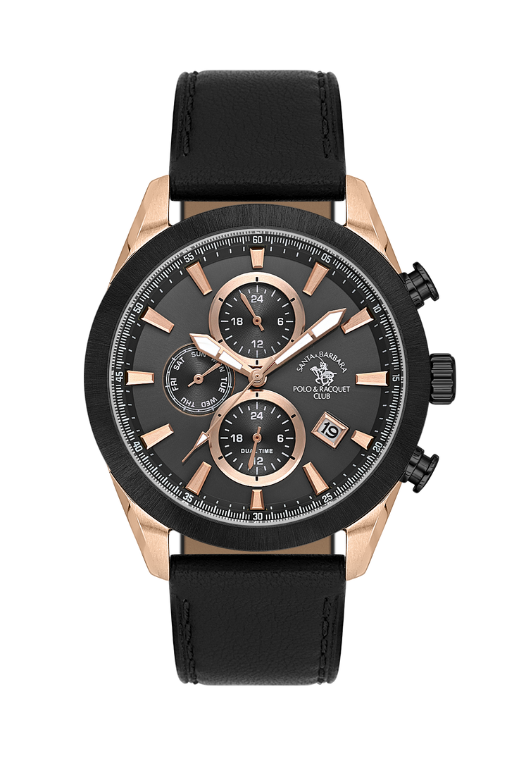 S1ANTA BARBARA POLO SB.1.10701-5 MEN WATCH