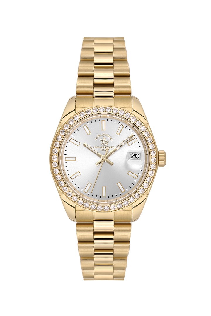 SANTA BARBARA POLO  SB.4.10017-2 Women WATCH