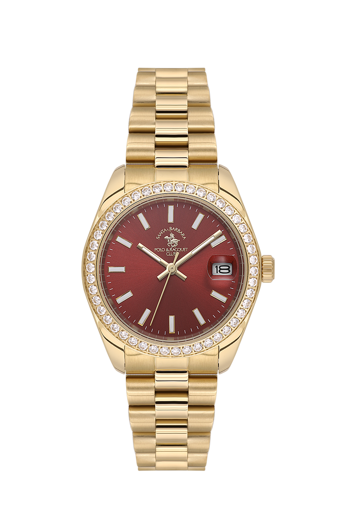 SANTA BARBARA POLO  SB.4.10017-3 Women WATCH (Copy)