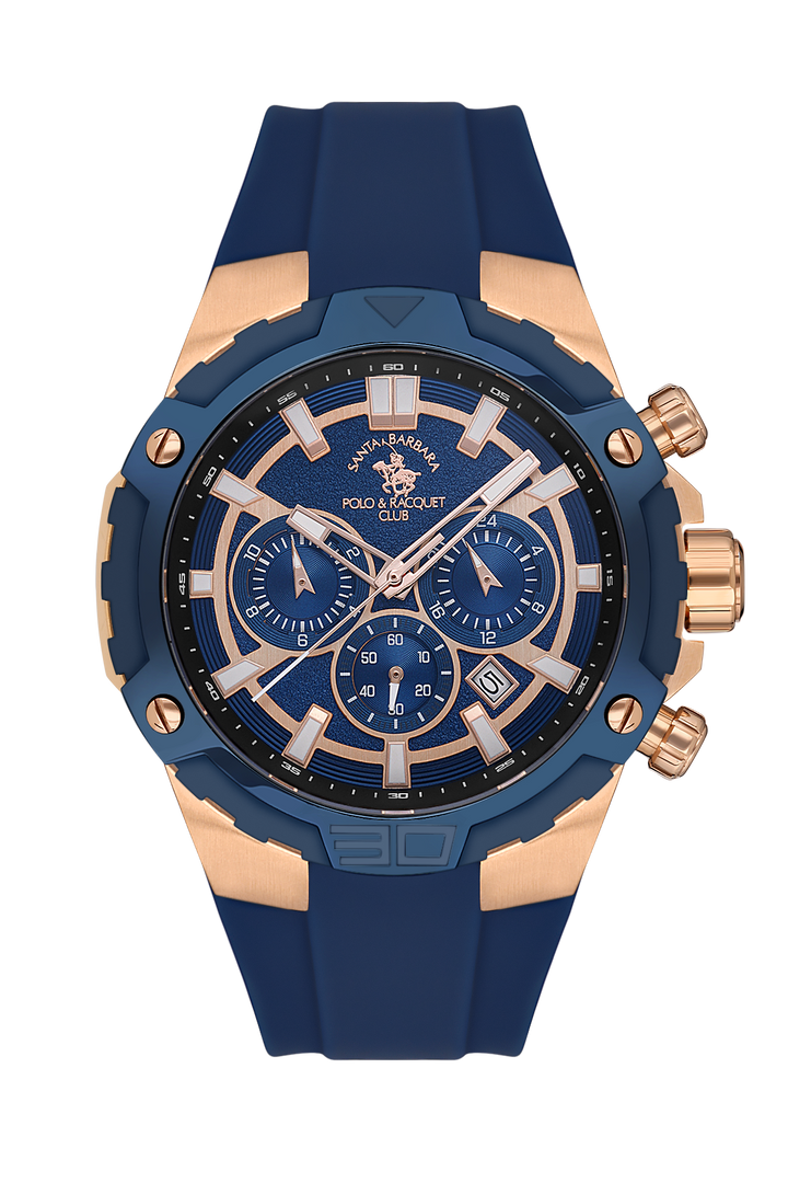 SANTA BARBARA SB.5.10002-1 MEN WATCH