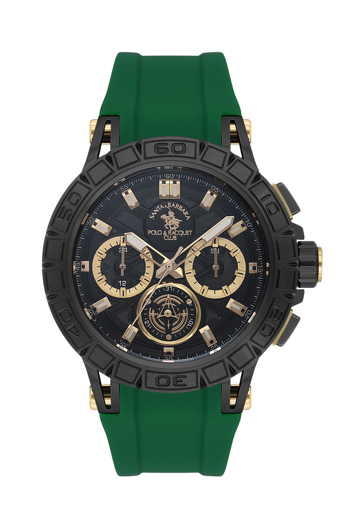 SANTA BARBARA POLO SB.5.10004-2 MEN WATCH