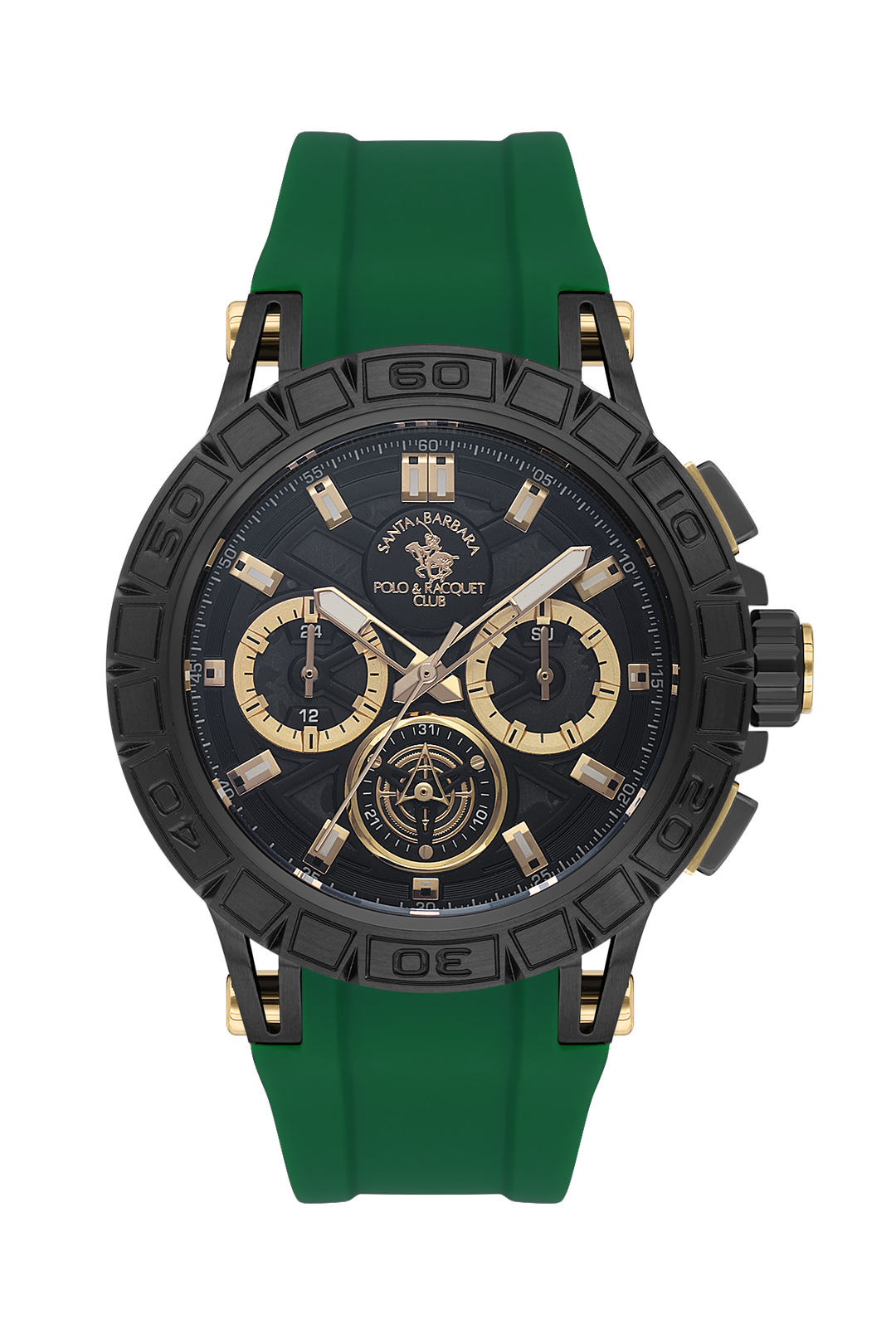 SANTA BARBARA POLO SB.5.10004-2 MEN WATCH
