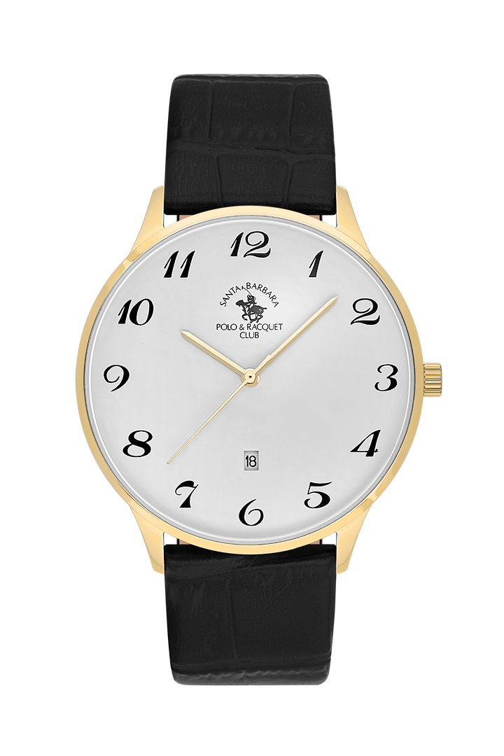 SANTA BARBARA POLO SB.8.10004-4 MEN WATCH