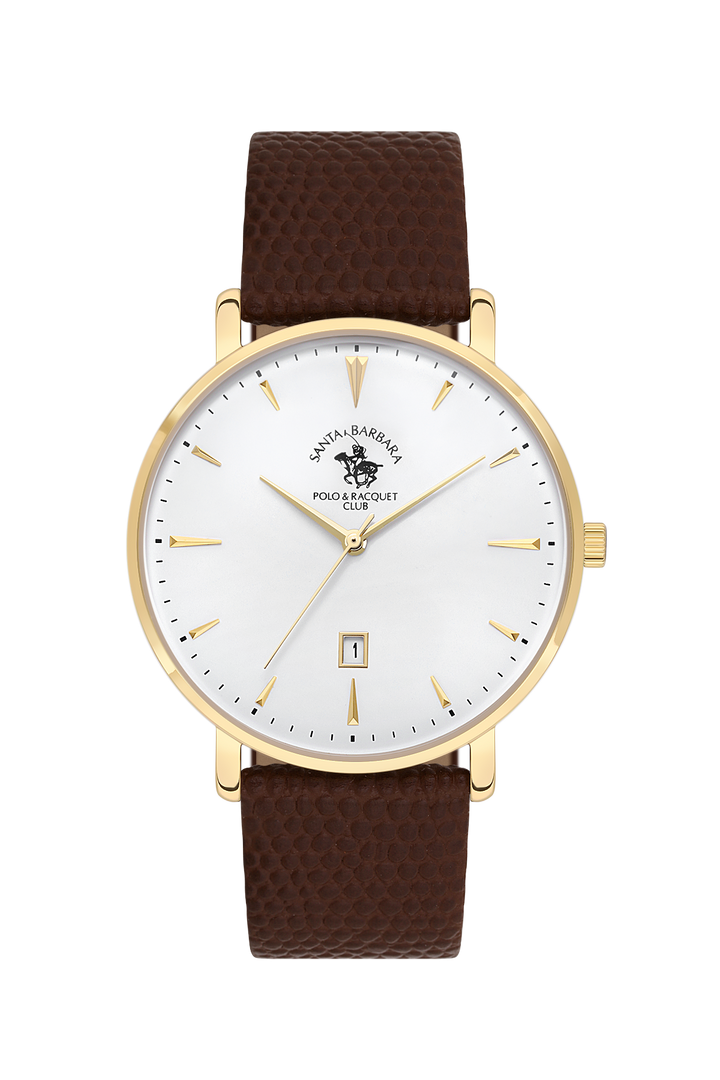 SANTA BARBARA POLO SB.8.10006-5 MEN WATCH