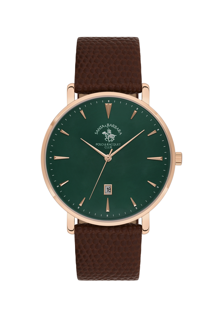 SANTA BARBARA POLO SB.8.10006-6 MEN WATCH