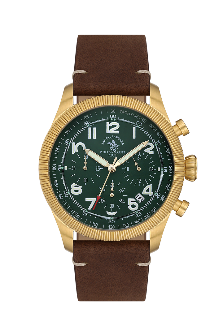 SANTA BARBARA POLO SB.8.10008-5 MEN WATCH
