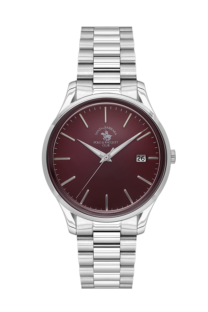 SANTA BARBARA POLO SB.8.10010-4 MEN WATCH