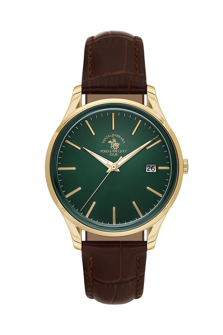 SANTA BARBARA POLO SB.8.10011-5 MEN WATCH