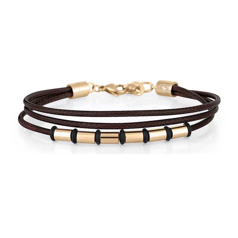 SANTA BARBARA POLO MEN BRACELET SBJ.13.10006-3