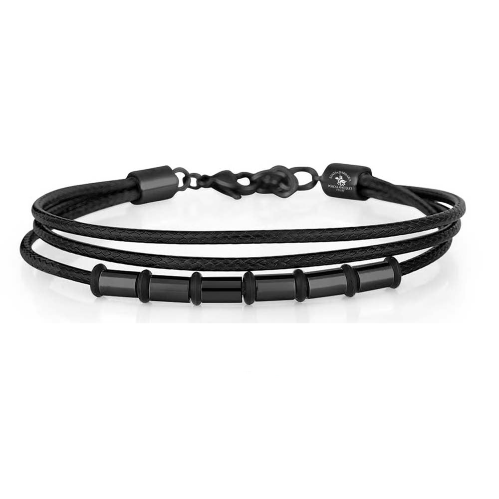 SANTA BARBARA POLO MEN BRACELET SBJ.13.10006-4