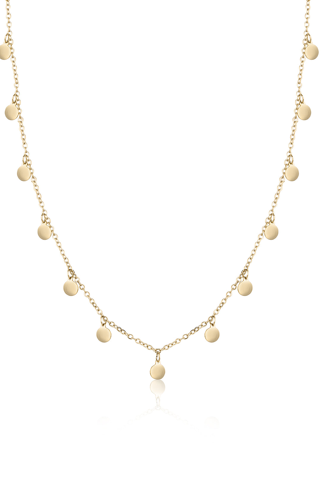 SANTA BARBARA POLO NECKLACE SBJ.3.4004-2 WOMEN