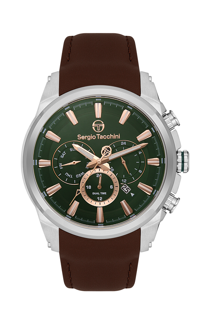 SERGIO TACCHINI ST.1.10377-3 MEN WATCH