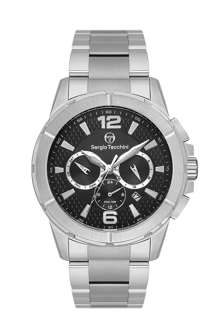 SERGIO TACCHINI  ST.1.10403-2 MEN WATCH