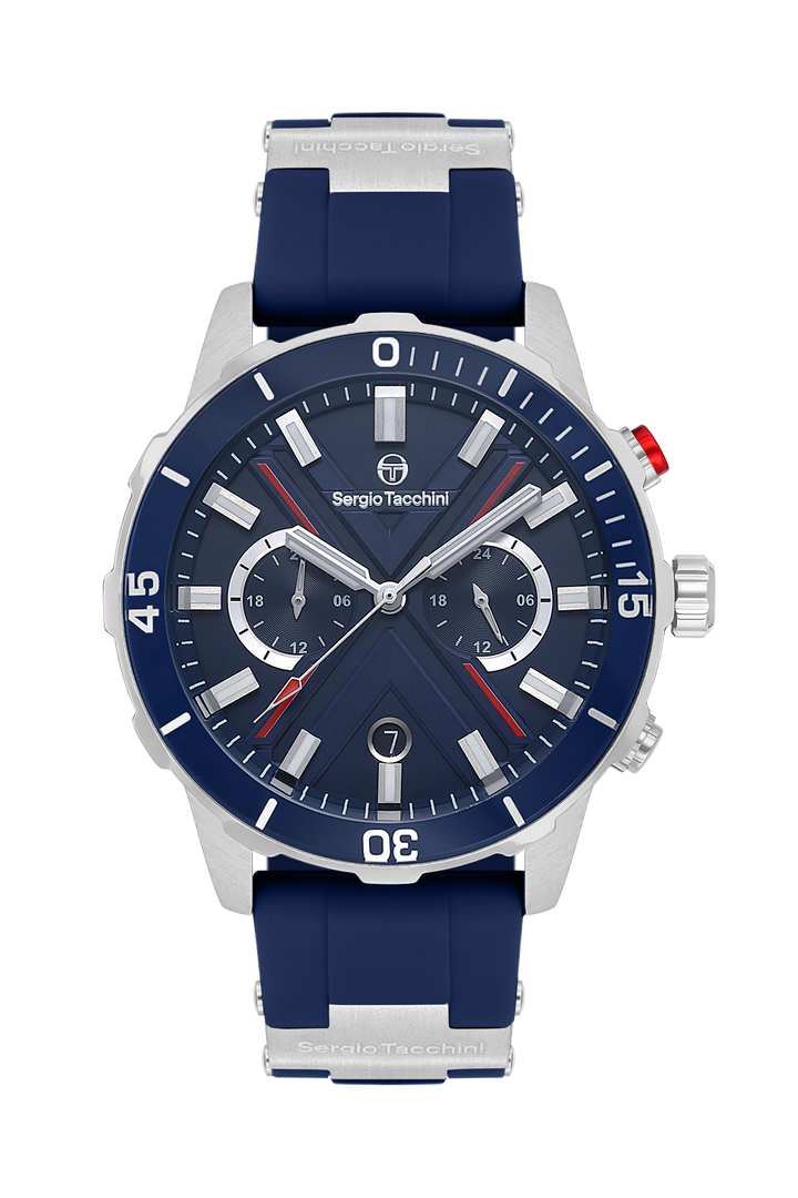 SERGIO TACCHINI  ST.1.10440-1 MEN WATCH