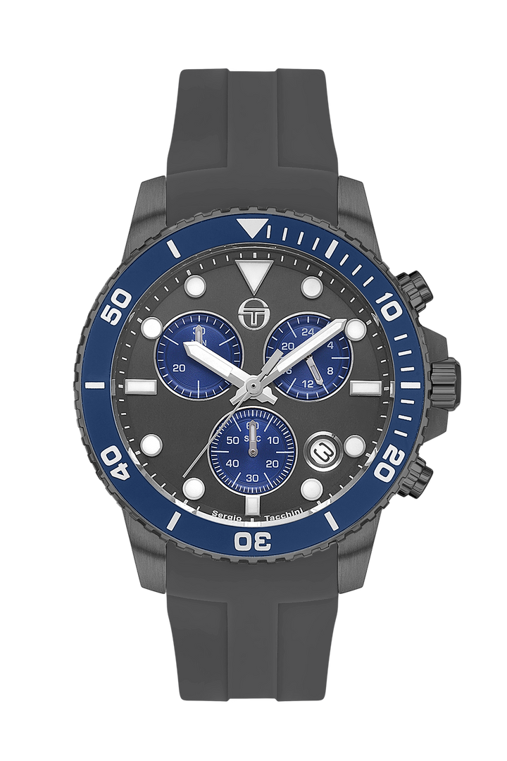 SERGIO TACCHINI  ST.1.10446-4 MEN WATCH