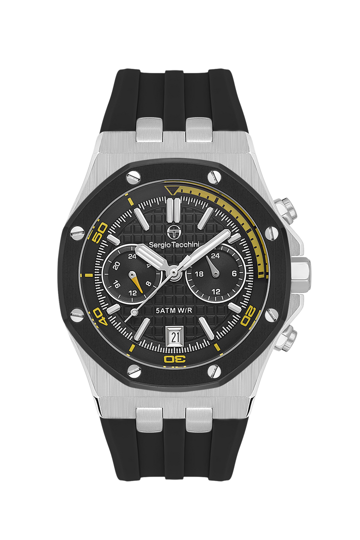 SERGIO  TACCHINI ST.1.10447-1 MEN WATCH