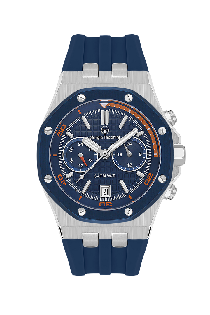 SERGIO  TACCHINI ST.1.10447-2 MEN WATCH